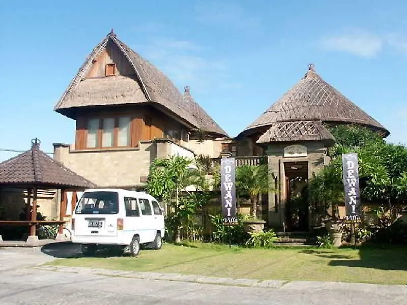 Dewani Villa Resort Umalas