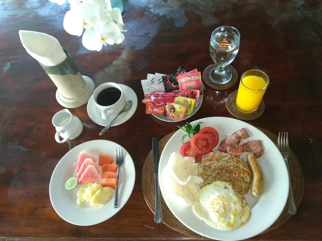 Holiday park Dewani Villa Resort Umalas