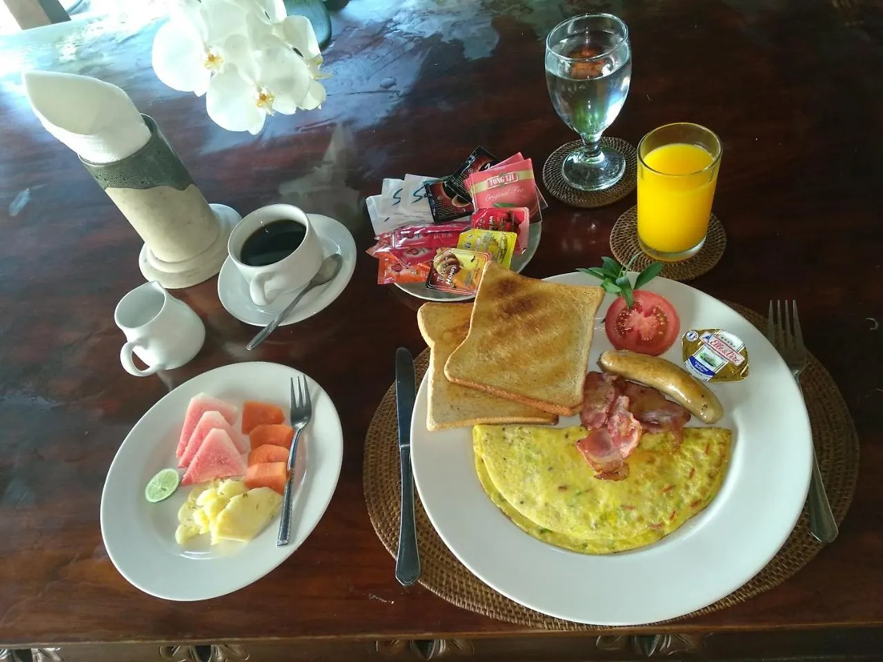 **** Holiday park Dewani Villa Resort Umalas  Indonesia
